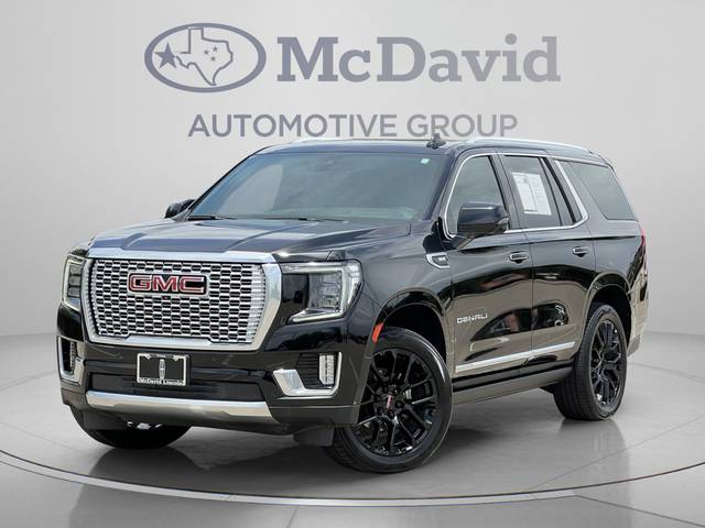 2022 GMC Yukon Denali 4WD photo