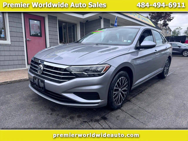 2021 Volkswagen Jetta S FWD photo