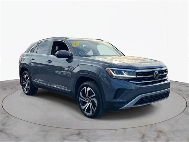 2022 Volkswagen Atlas Cross Sport 3.6L V6 SEL AWD photo