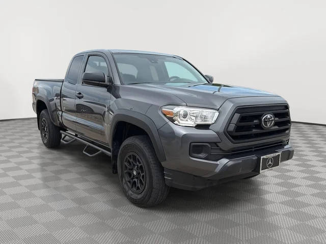 2022 Toyota Tacoma SR 4WD photo