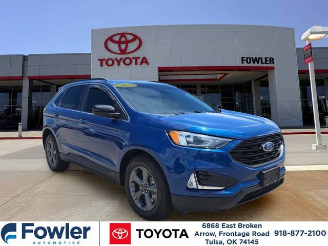 2022 Ford Edge SEL AWD photo