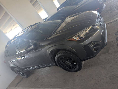 2022 Subaru Crosstrek Sport AWD photo