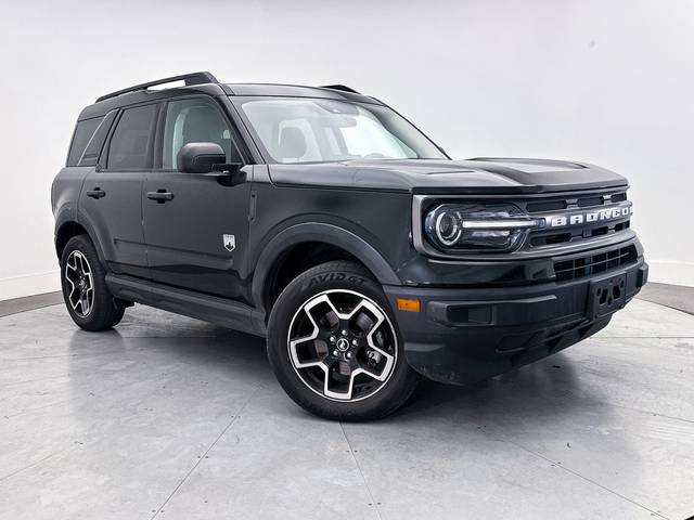 2022 Ford Bronco Sport Big Bend 4WD photo