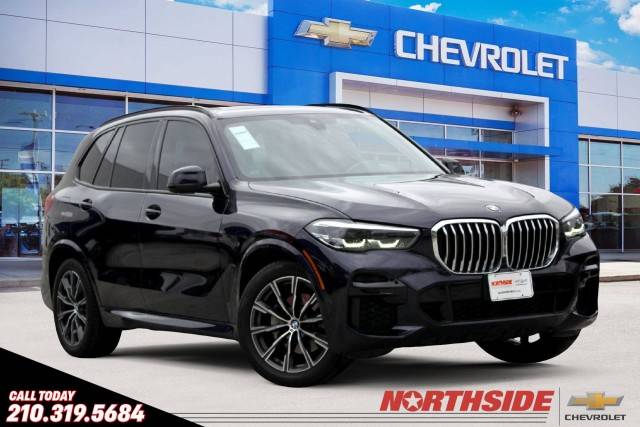 2022 BMW X5 xDrive40i AWD photo