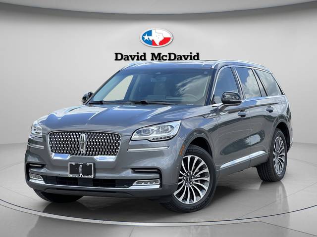 2022 Lincoln Aviator Reserve AWD photo