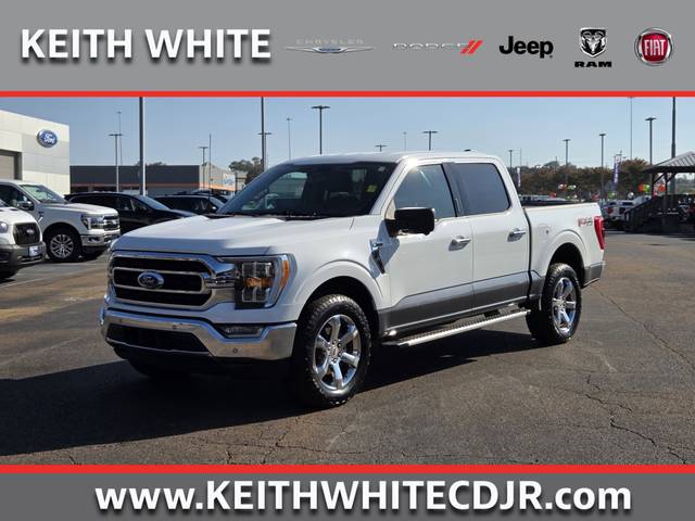 2022 Ford F-150 XLT 4WD photo