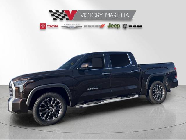 2022 Toyota Tundra Limited 4WD photo