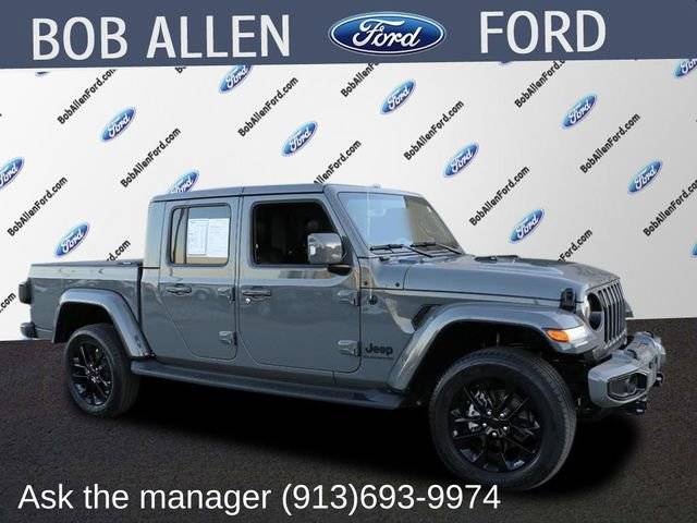 2022 Jeep Gladiator High Altitude 4WD photo
