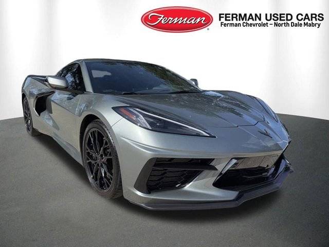 2022 Chevrolet Corvette 2LT RWD photo