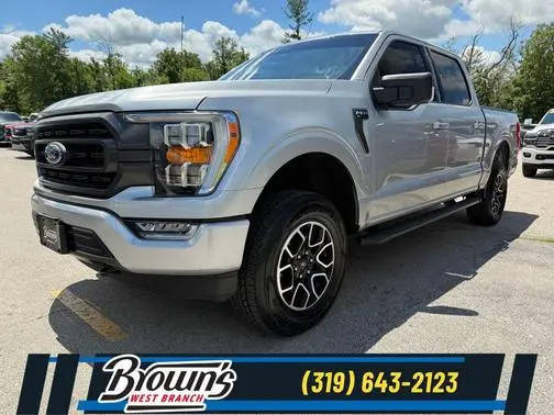 2022 Ford F-150 XLT 4WD photo