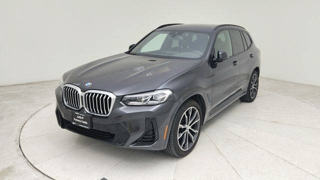 2022 BMW X3 sDrive30i RWD photo