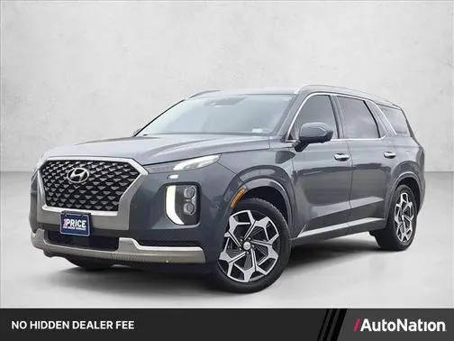 2022 Hyundai Palisade Calligraphy FWD photo