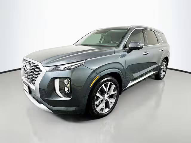 2022 Hyundai Palisade Limited FWD photo