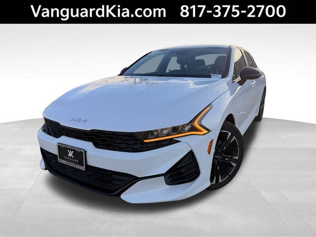 2022 Kia K5 GT-Line FWD photo
