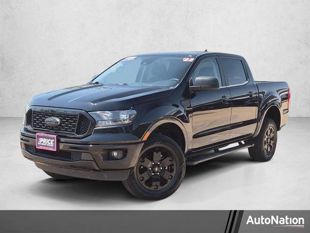 2022 Ford Ranger XLT RWD photo