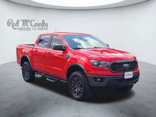2022 Ford Ranger XLT 4WD photo