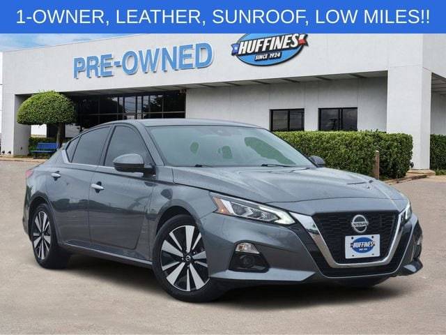 2022 Nissan Altima 2.5 SL FWD photo