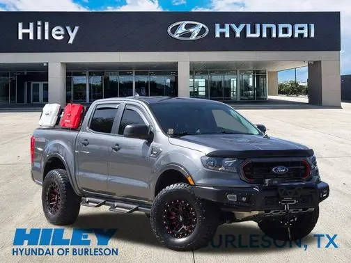 2022 Ford Ranger XLT 4WD photo