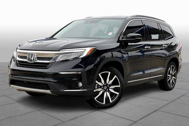 2022 Honda Pilot Elite AWD photo