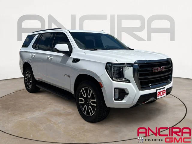 2022 GMC Yukon AT4 4WD photo