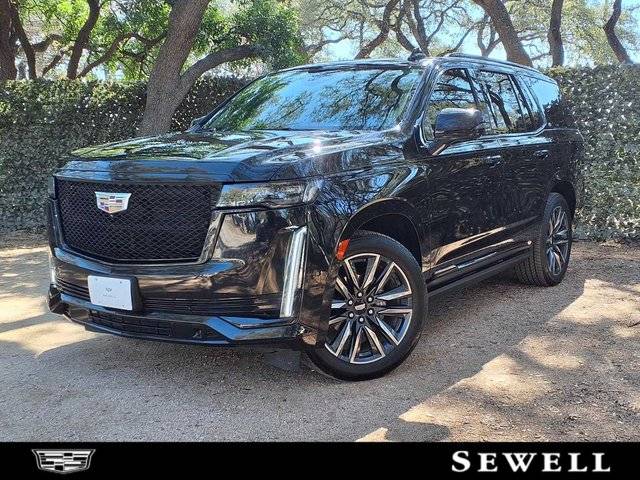 2022 Cadillac Escalade Sport Platinum 4WD photo