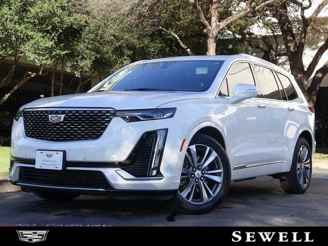 2022 Cadillac XT6 Premium Luxury FWD photo