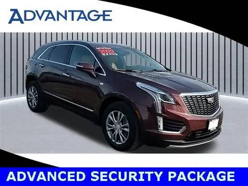 2022 Cadillac XT5 AWD Premium Luxury AWD photo
