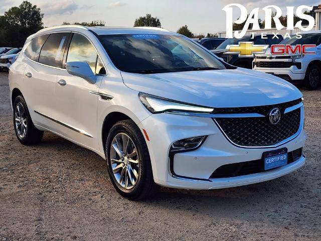 2022 Buick Enclave Avenir FWD photo