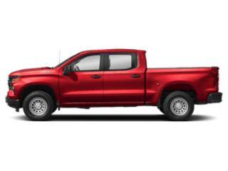 2022 Chevrolet Silverado 1500 Custom 4WD photo