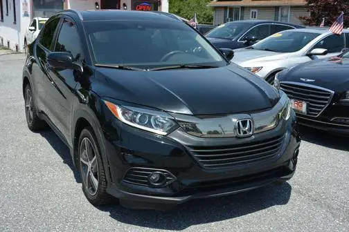 2022 Honda HR-V EX FWD photo