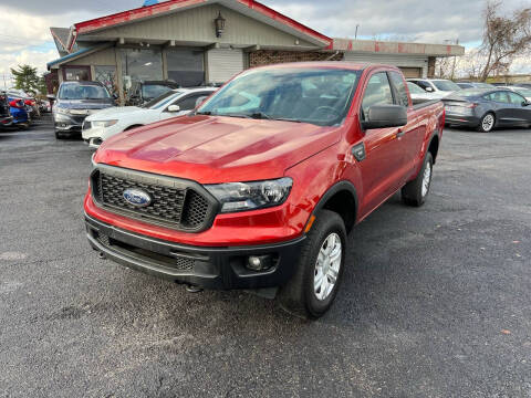 2022 Ford Ranger XL 4WD photo