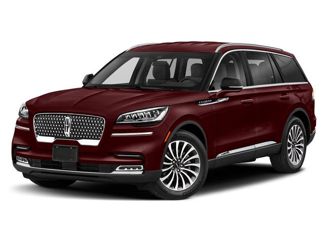 2022 Lincoln Aviator Reserve RWD photo