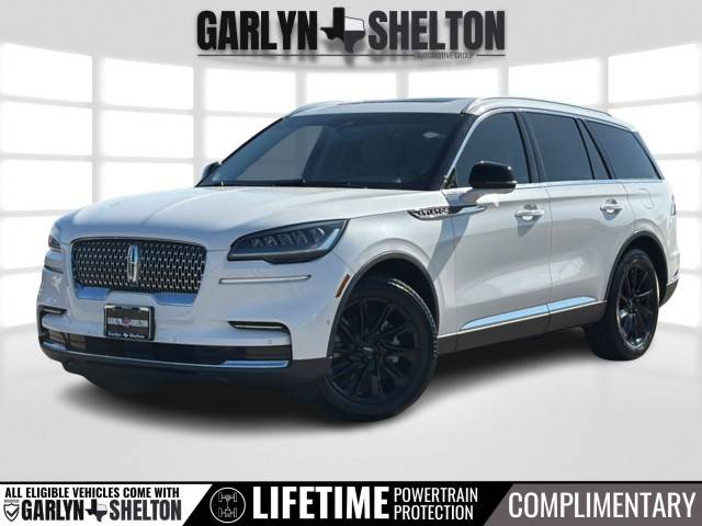 2022 Lincoln Aviator Reserve RWD photo