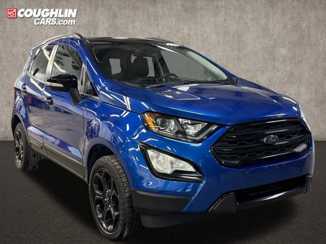 2021 Ford EcoSport SES 4WD photo