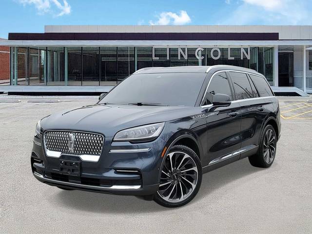 2022 Lincoln Aviator Reserve AWD photo