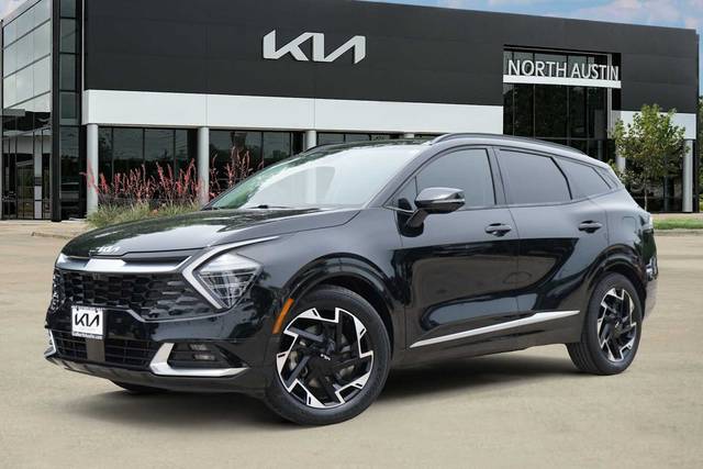 2023 Kia Sportage SX-Prestige FWD photo