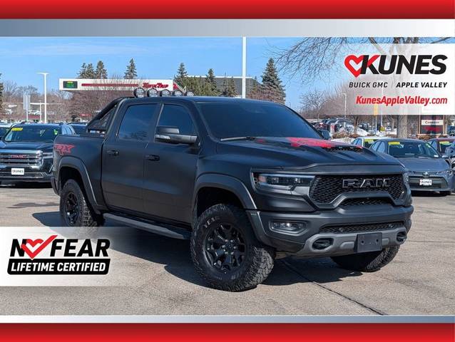 2022 Ram 1500 TRX 4WD photo