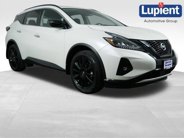 2022 Nissan Murano SV AWD photo