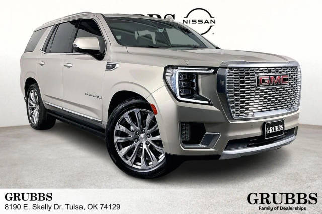 2022 GMC Yukon Denali RWD photo