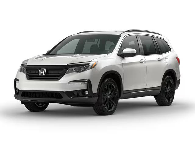 2022 Honda Pilot Special Edition FWD photo