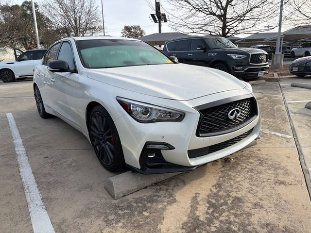 2022 Infiniti Q50 RED SPORT 400 RWD photo