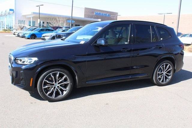 2022 BMW X3 sDrive30i RWD photo