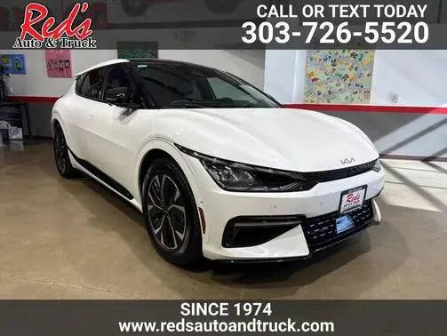 2022 Kia EV6 GT-Line RWD photo