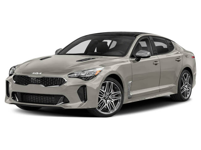 2022 Kia Stinger GT1 AWD photo