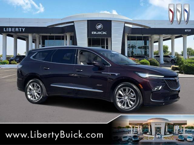 2022 Buick Enclave Avenir FWD photo