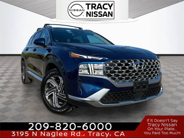 2022 Hyundai Santa Fe SEL FWD photo