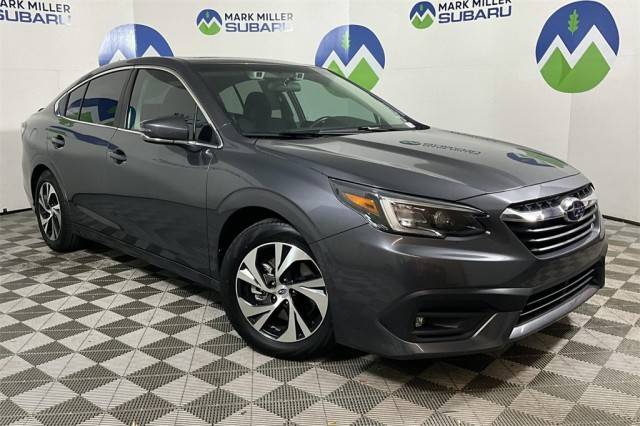 2022 Subaru Legacy Premium AWD photo