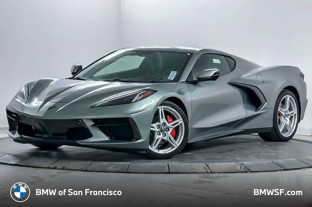 2022 Chevrolet Corvette 2LT RWD photo