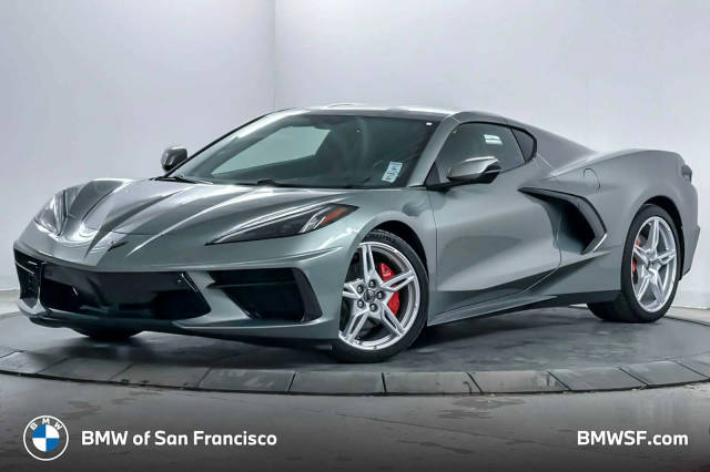 2022 Chevrolet Corvette 2LT RWD photo