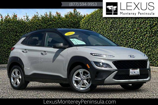 2022 Hyundai Kona SEL FWD photo